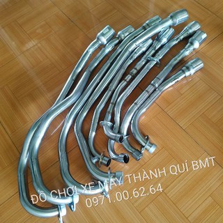 Cổ pô độ Wave 110 Wave RSX - Cổ pô độ Wave