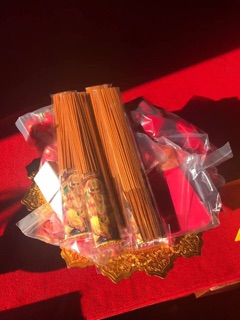 Hương thần tài