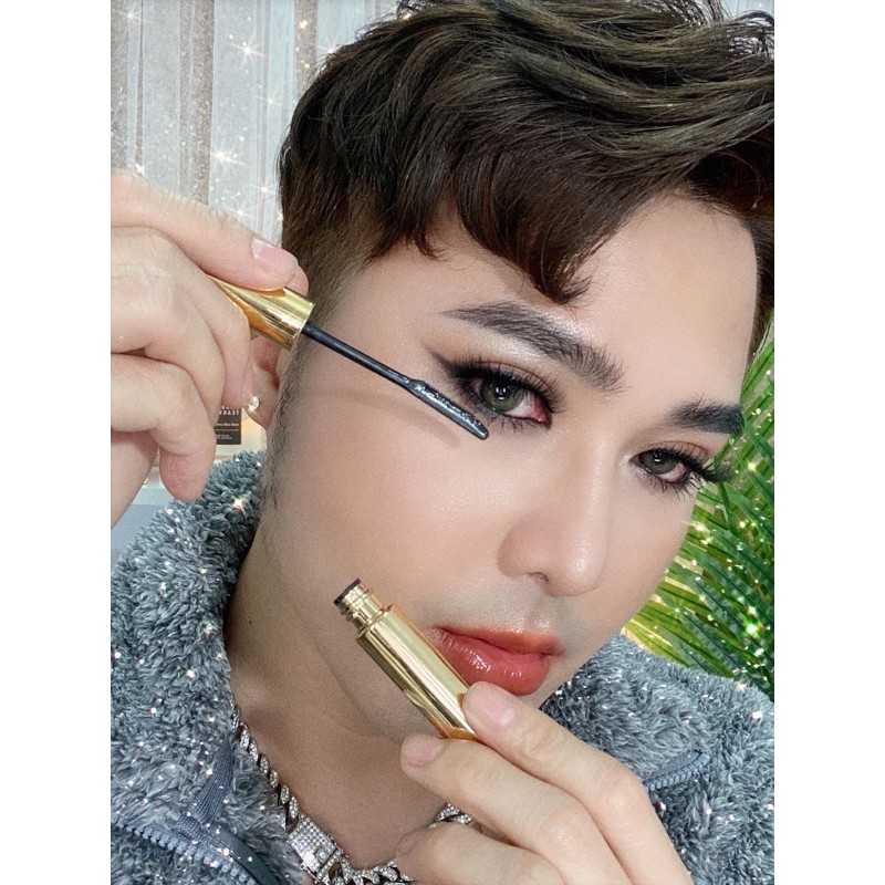NONGCHAT BROWIT MASCARA THÁI LAN ĐẦU LƯỢT CHỐNG THẤM NƯỚC