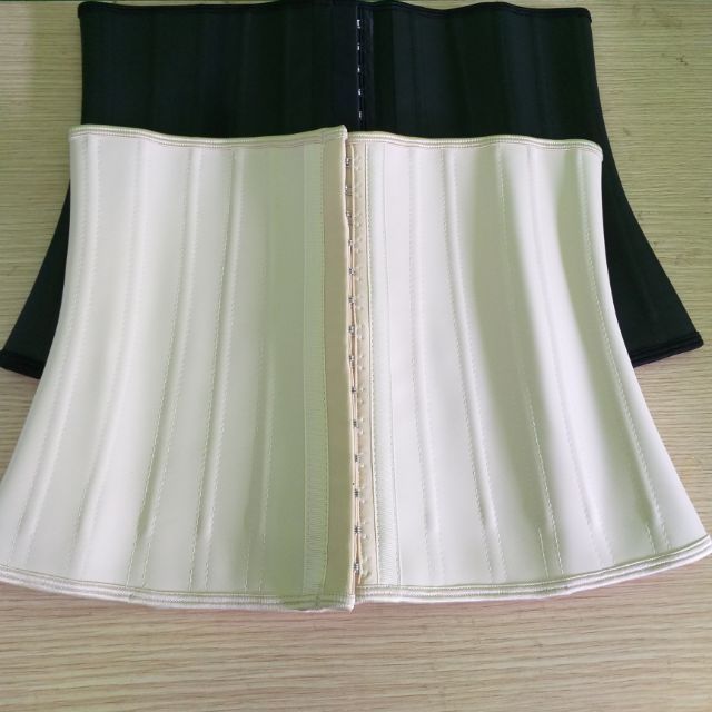 ❗️❗️Đai gen #LATEX 25 xươngdclàm từ cao su thiên nhiên siêu nhẹ siêu mỏng k hầm bí. Khung xương thép dẻo định dáng ôm eo | BigBuy360 - bigbuy360.vn