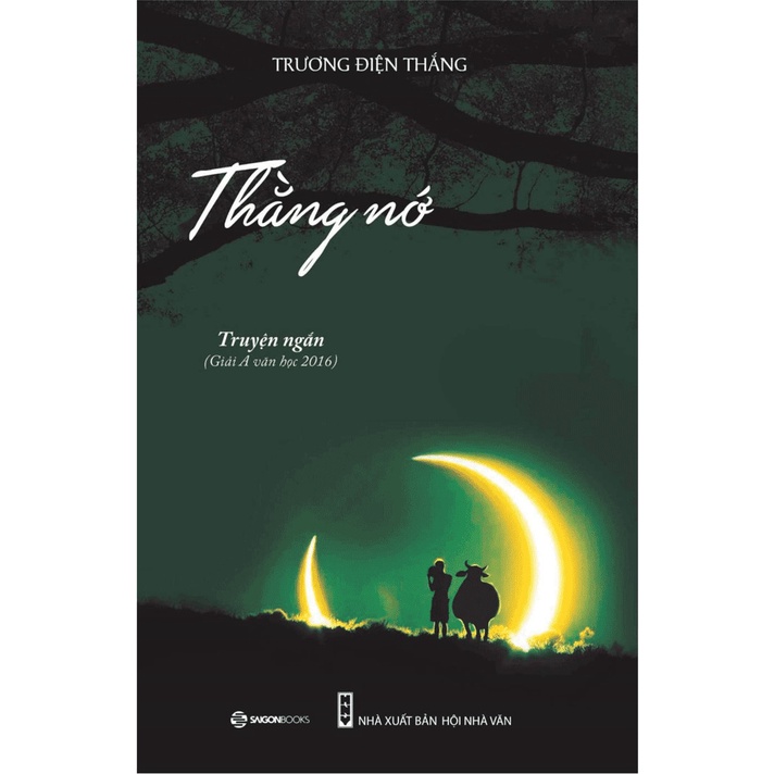 Sách - Thằng Nớ Con Nhà Ai