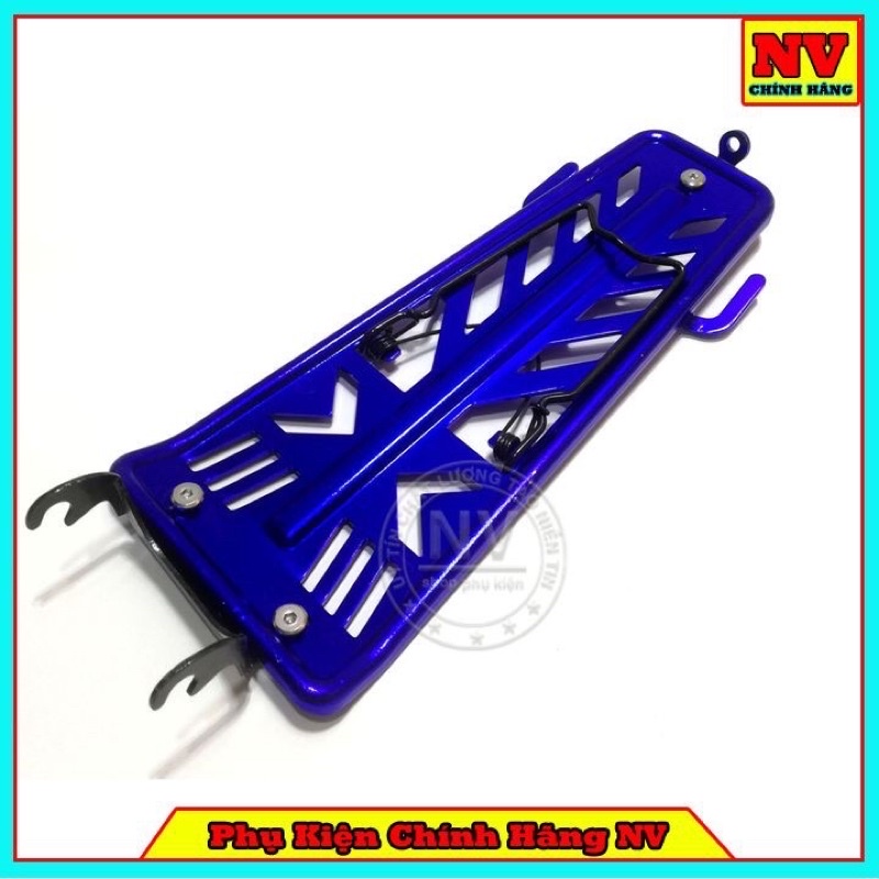 Baga nhôm Exciter 150 nhôm CNC đủ màu
