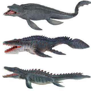 Uumir Dinosaur Kid Party Solid Mosasaurus