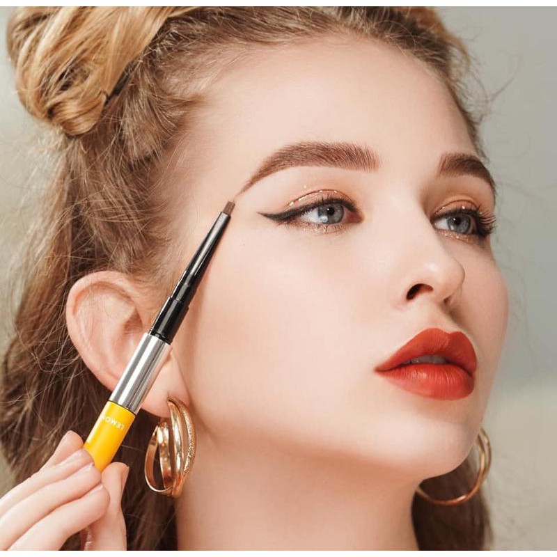 Chì Kẻ Mày 2 Đầu Lemonade Want It Go It Dual Eyebrow 2.75g | BigBuy360 - bigbuy360.vn