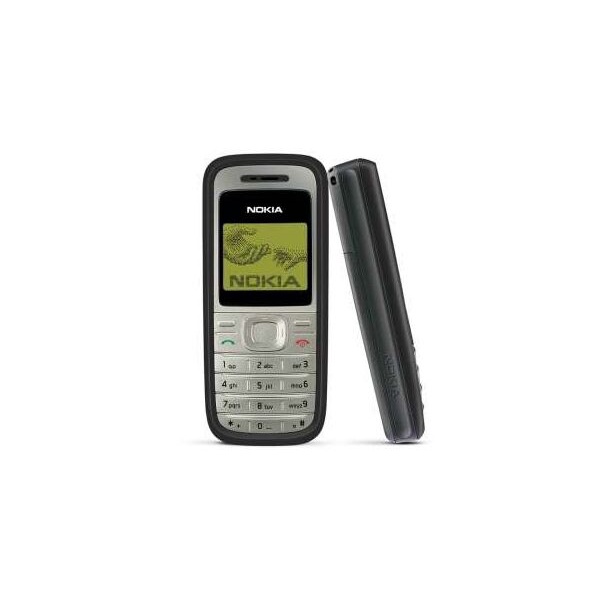 Điện Thoại Nokia 1200 Có Pin Sạc Đầy Đủ