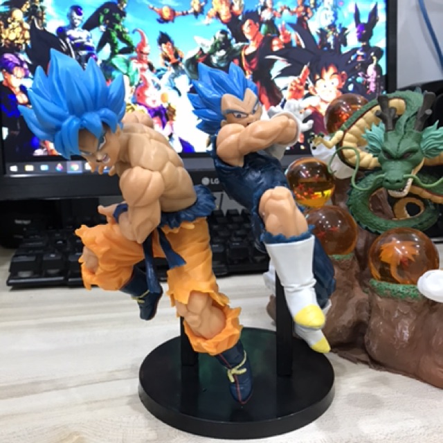 Mô hình figure nhân vật trong Dragon ball