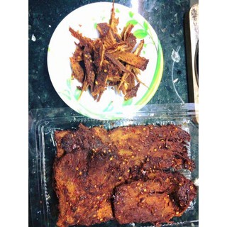 BÒ KHÔ MIẾNG LOẠI 1 - 1KG (HEO GIẢ BÒ)