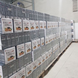 Sữa óc chó Hàn Quốc