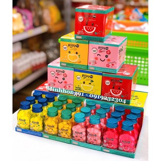 KẸO PLAY MORE THÁI LAN LOẠI CHAI NHỰA