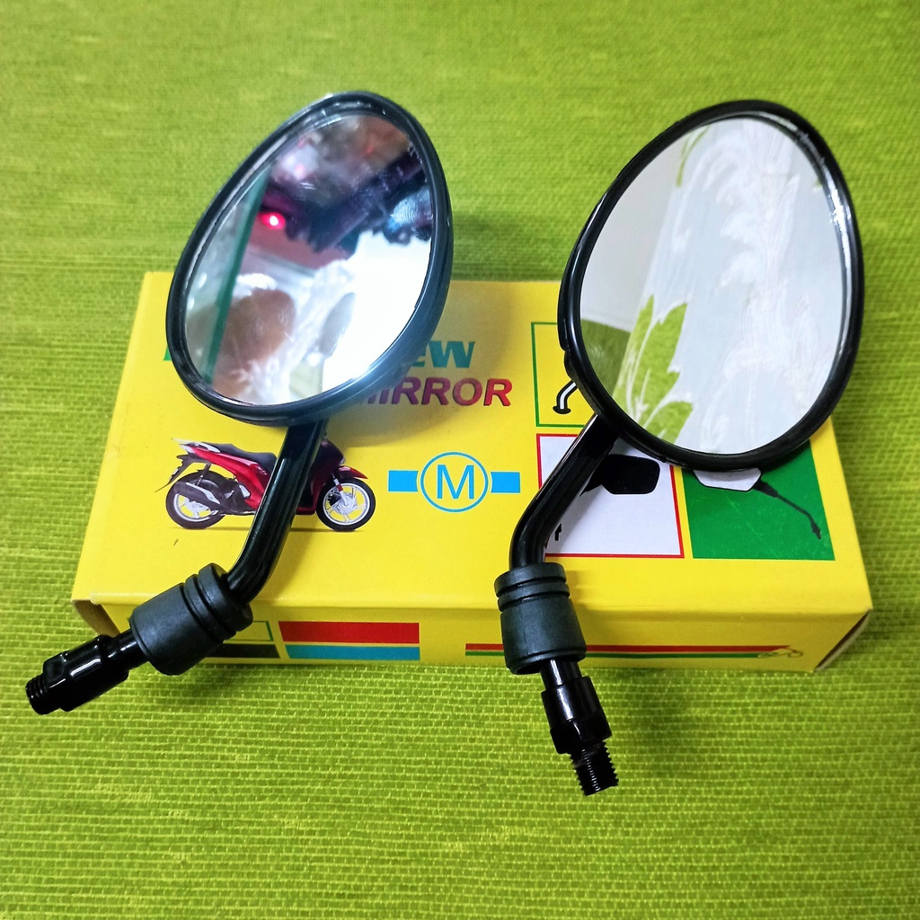 CẶP KÍNH TAI MÈO K-SOURE CHÍNH HÃNG GẮN CÁC LOẠI XE