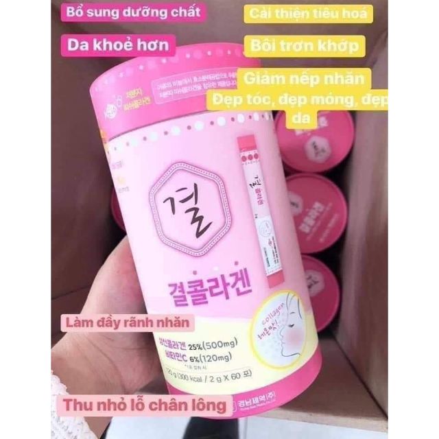 Collagen Lemona Hàn Quốc