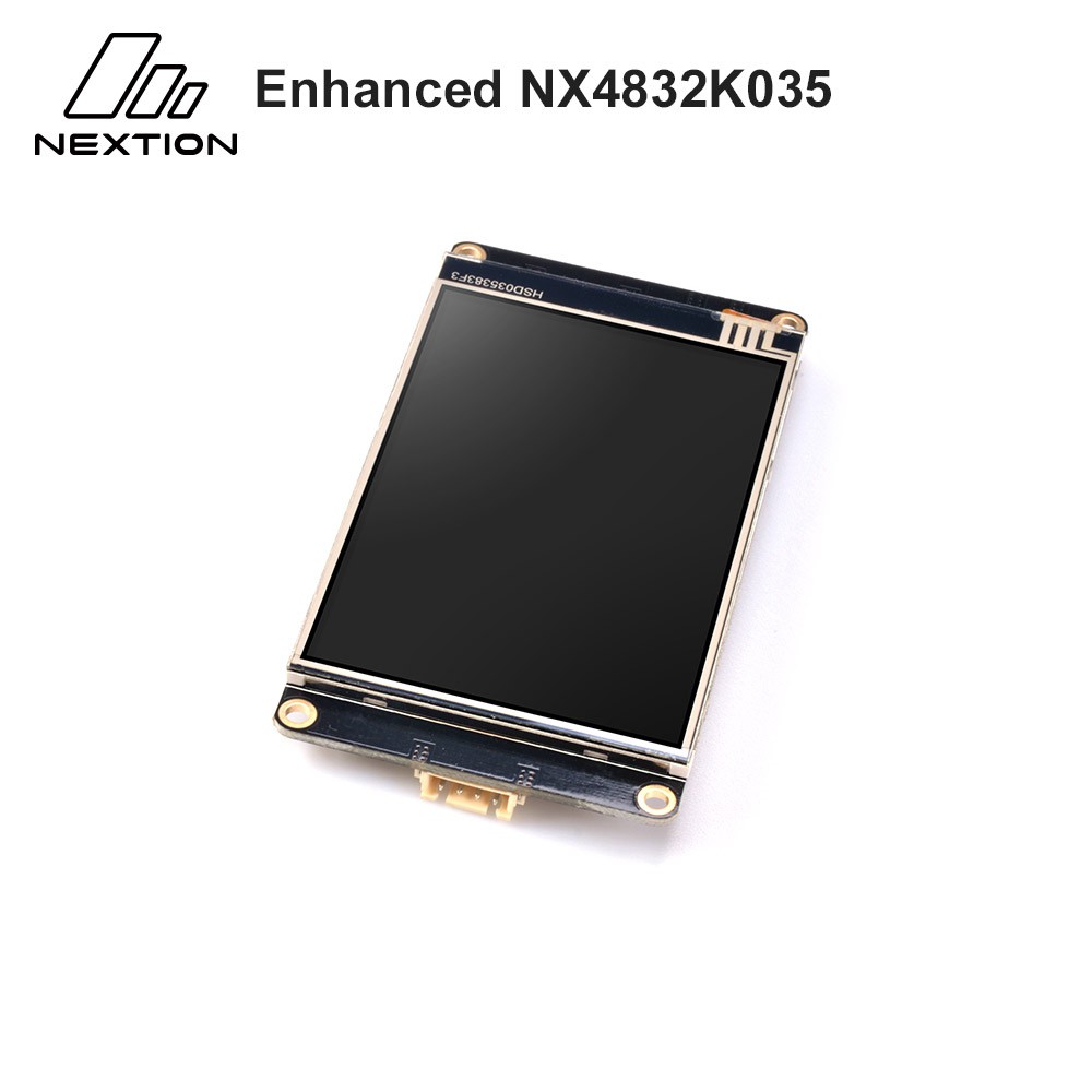 Màn hình TFT Nextion LCD 3.5'' NX4832K035 (Cãm ứng điện trở)