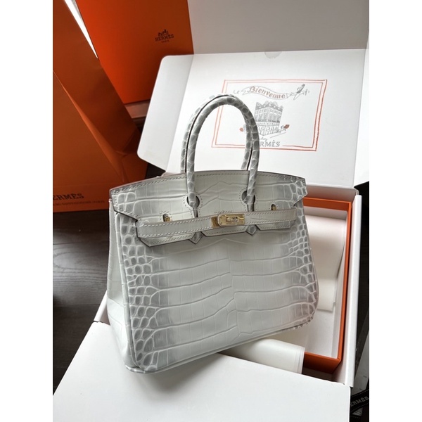 Túi H..M  Size 25cm Siêu VIP Fullbox nam châm