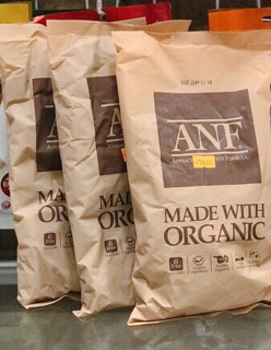Thức ăn hạt hữu cơ cho chó mọi lứa tuổi ANF ORGANIC