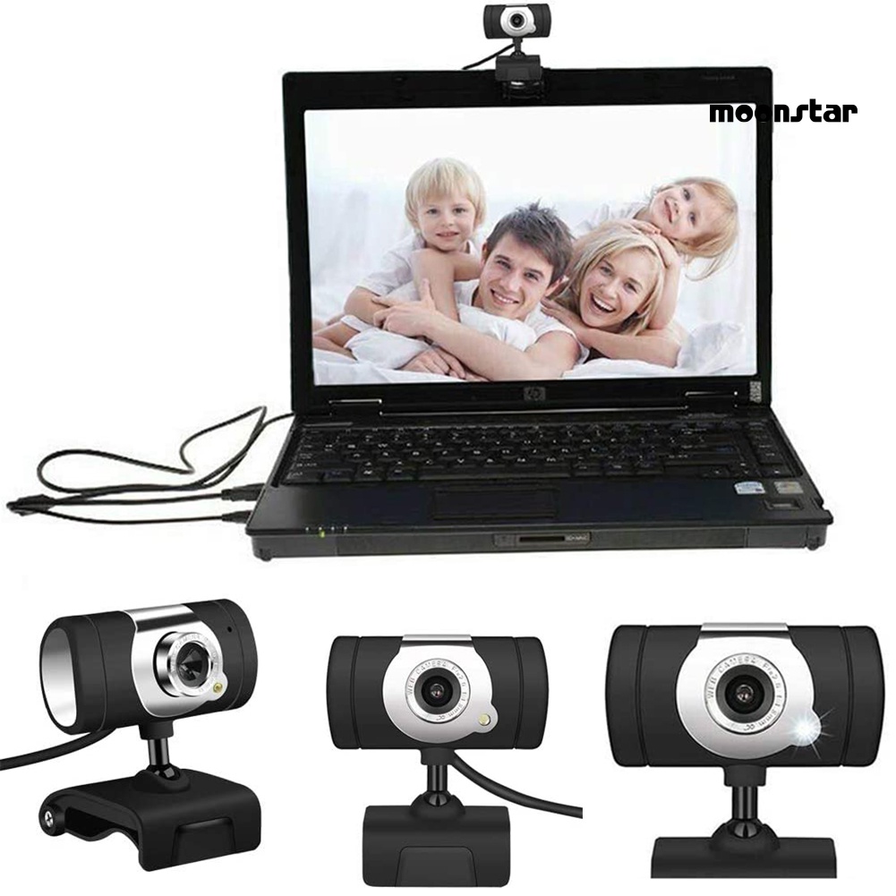 Webcam 480P cổng USB kèm mic cho máy tính | BigBuy360 - bigbuy360.vn