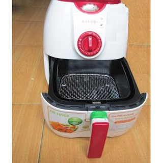 Nồi chiên chân không Katomo KA-656 2.9L