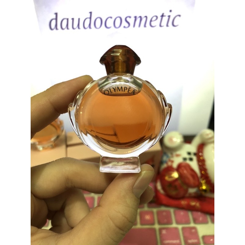 Nước hoa Paco Rabanne Olympea EDP - Olympea Flora 6ml