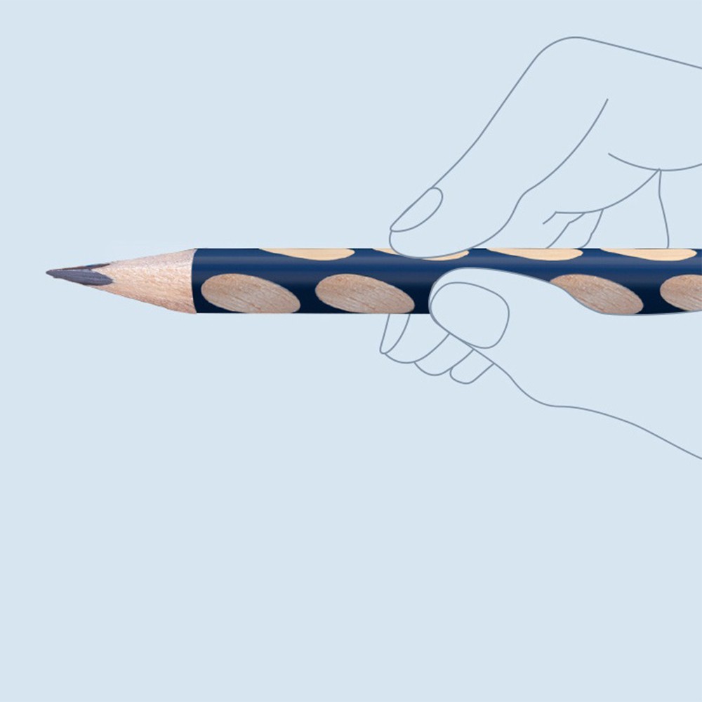 Hộp bút chì Uek Family Series 12 chiếc cho bé