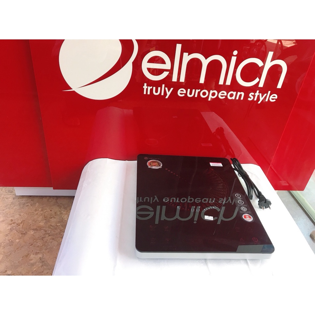 Bếp từ đơn Elmich 1832 bảo hành 24 tháng