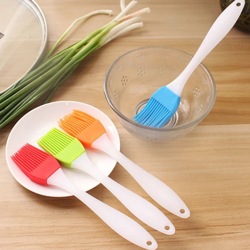 Silicone Cọ Silicon Chịu Nhiệt Phết Dầu Nướng Bbq