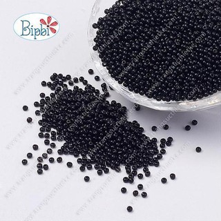 Cườm Tiệp màu đen