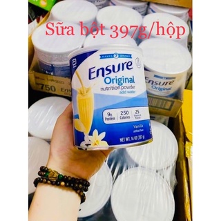 Sữa bột Ensure