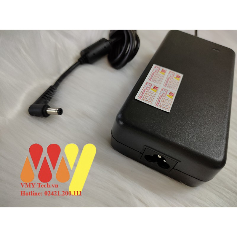 Hàng cao cấp - Sạc Laptop ASUS Genuine 19.5V 7.7A ADP-150NB D G73S G73SW-A1 NEW 100%