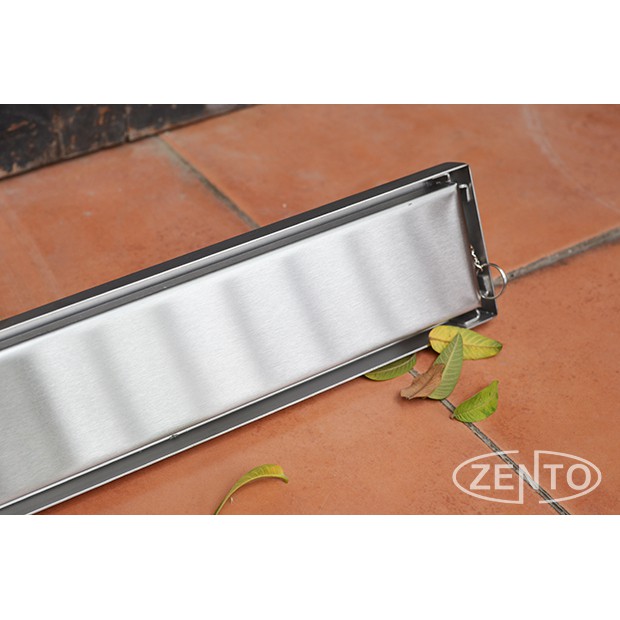 Thoát sàn chống mùi inox304 Zento ZT653-58
