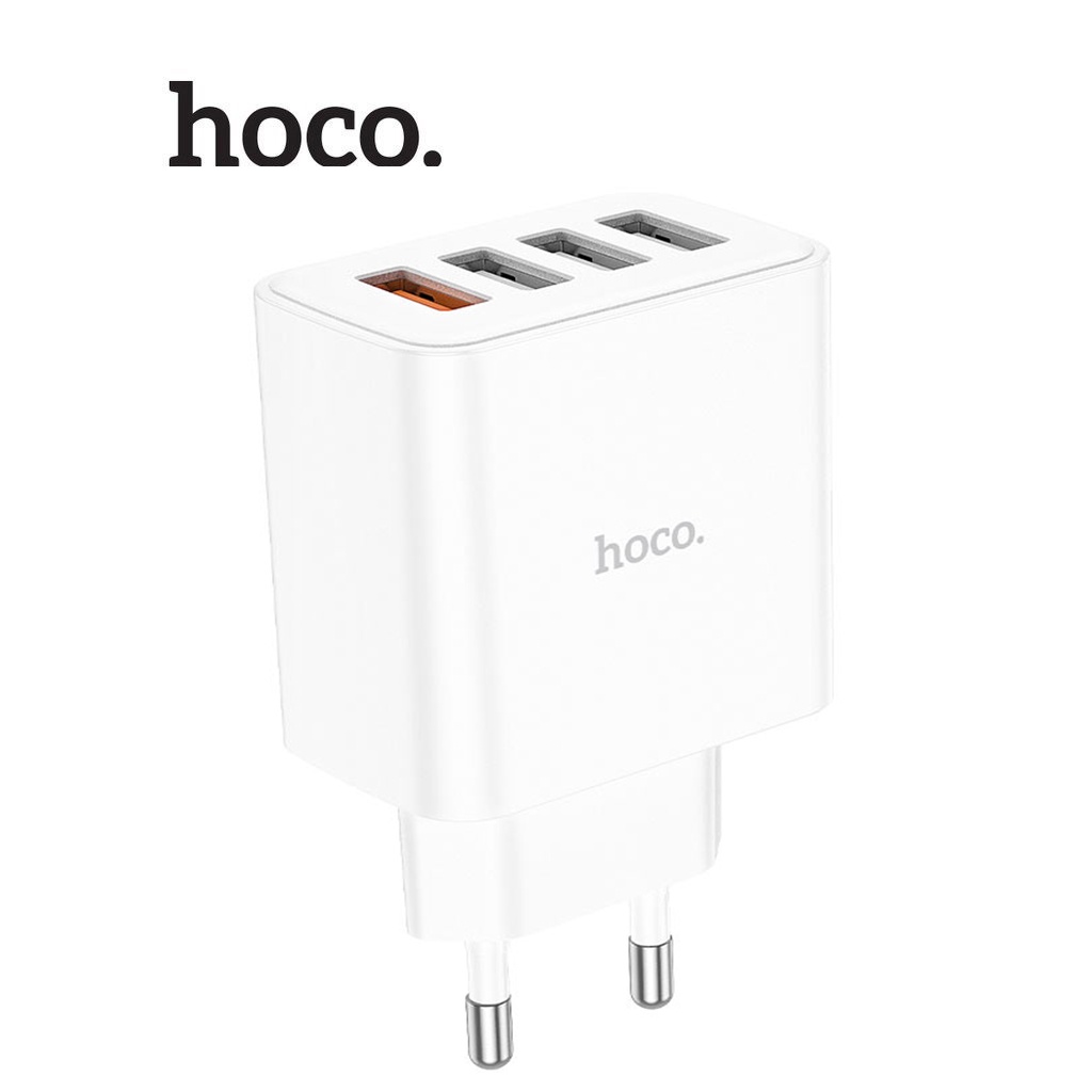 Củ sạc nhanh C102A 28.5W Hoco sạc nhanh dành cho nhiều thiết bị