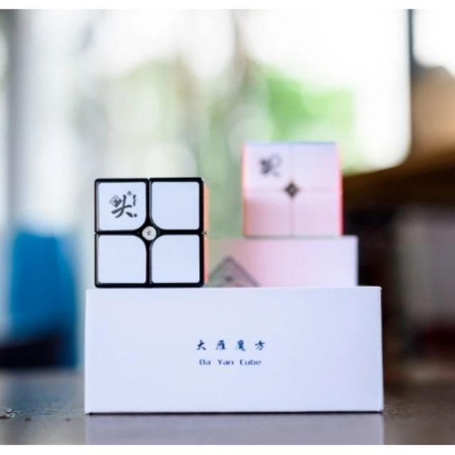 Rubik Dayan Tengyun M chính hãng 2 tầng