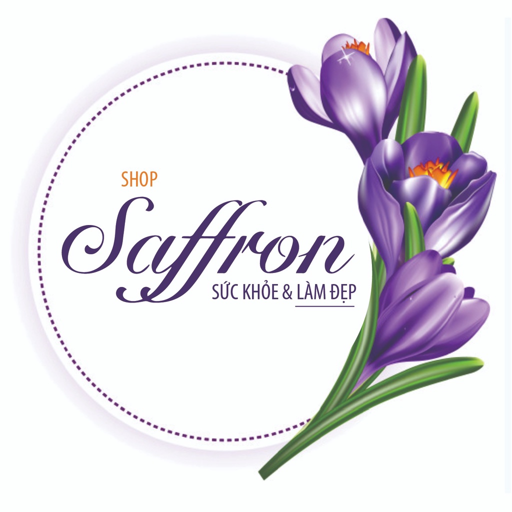 Shop Saffron Sức Khỏe Làm Đẹp
