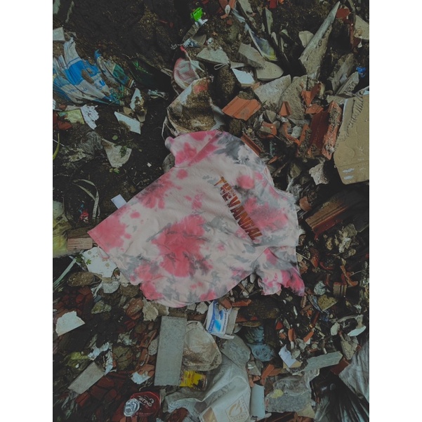 Áo “TVD FLAMING LIQUID T”