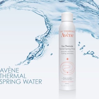 xịt khoáng cao cấp avene thermal water nội địa pháp 300ml