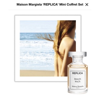 💕 Nước hoa mini Maison Margiela ‘REPLICA' Mini Coffret Set