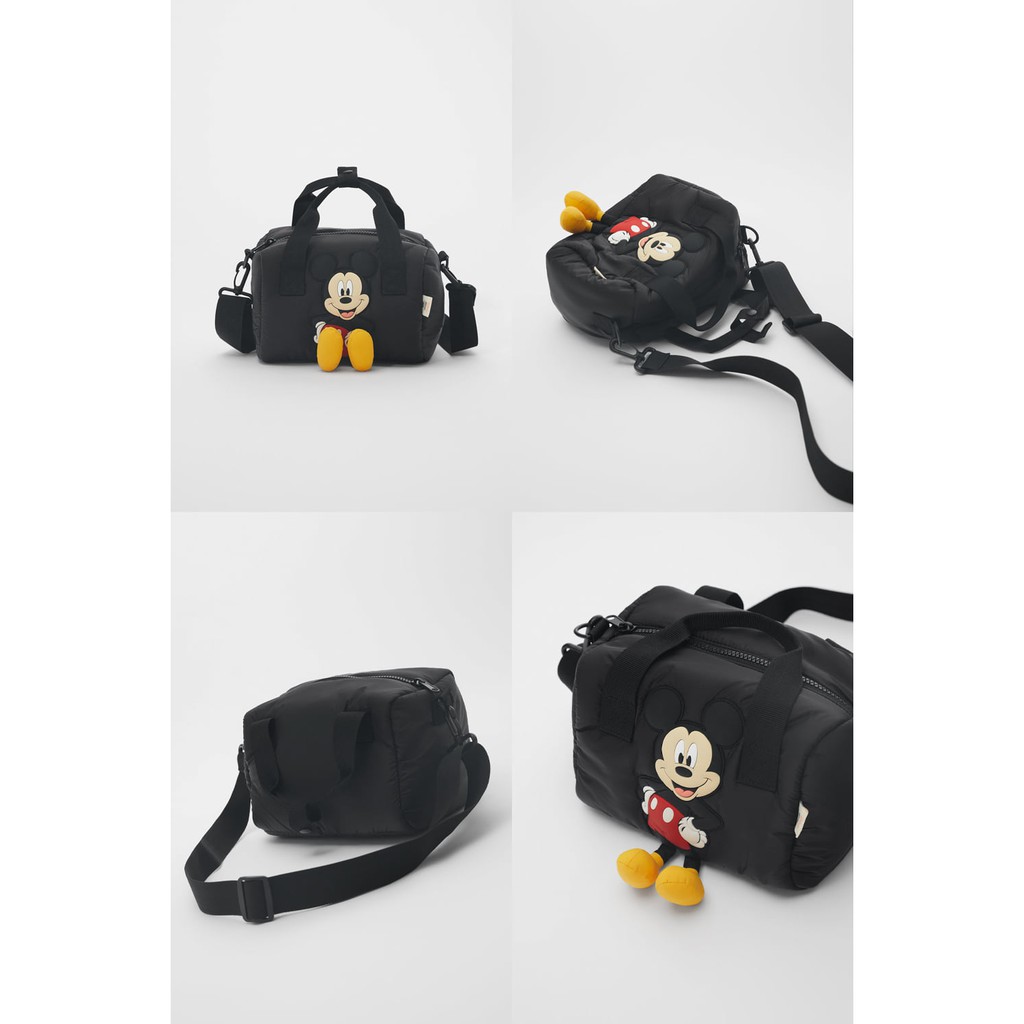 [Xuất xịn] Balo mini Zara Mickey, Balo khủng long cho bé - Túi xách trẻ em cho bé trai bé gái