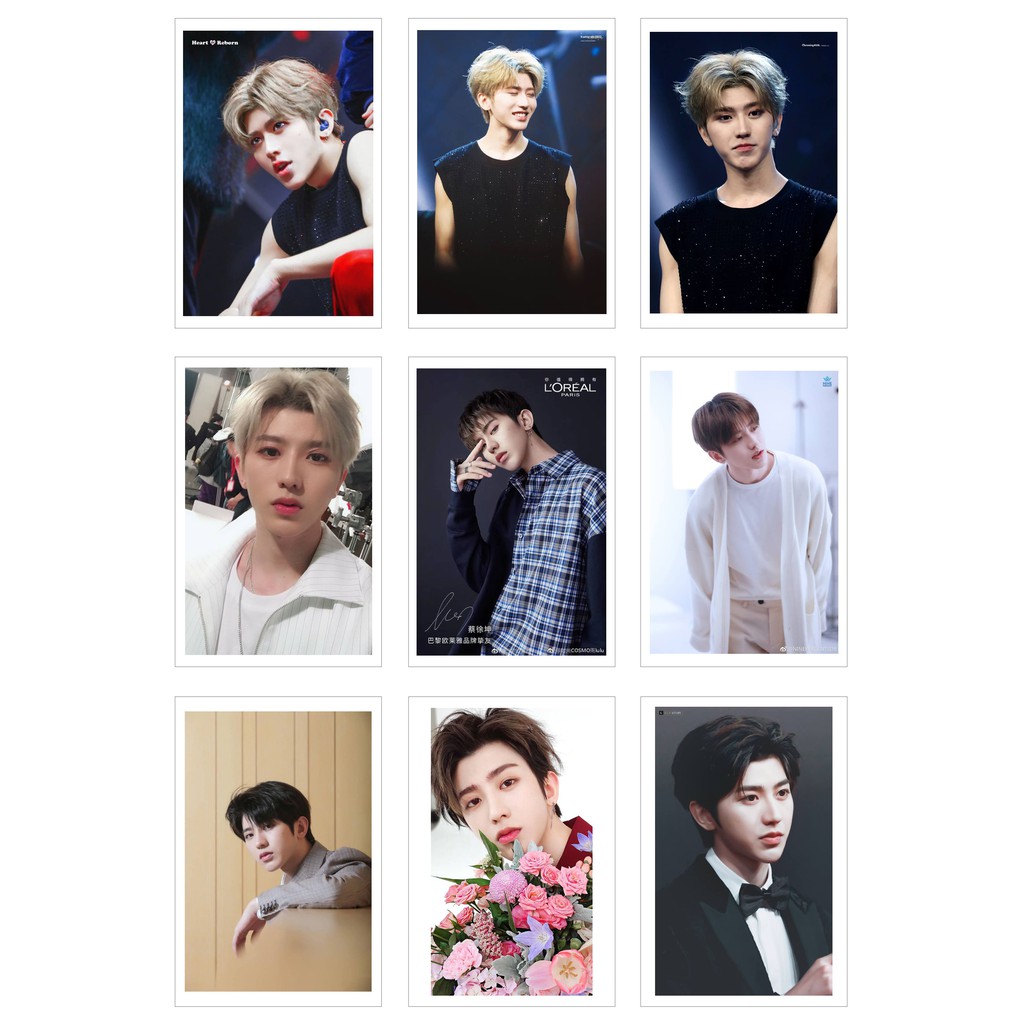 Lomo Card Ảnh THÁI TỪ KHÔN - 36 ảnh