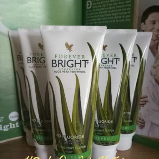 Kem đánh răng Forever Bright Toothgel