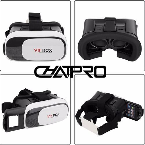 KÍNH VRBOX V2 THỰC TẾ ẢO