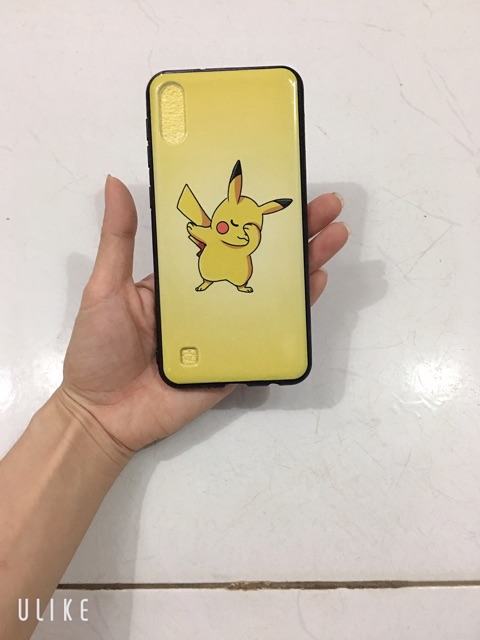 [Sale 50%] Ốp lưng sam sung A10,M10 in hình đáng yêu