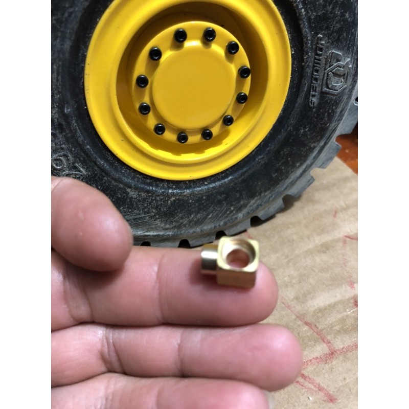 Ruồi nước bằng đồng thau