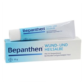 Kem chống hăm Bepanthen Wund- und Heilsalbe (20g)