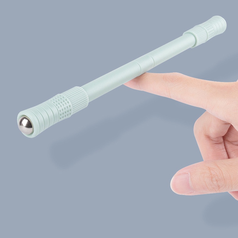 1 Cây Bút Xoay Sáng Tạo Thông Minh Màu Morandi Giúp Giảm Căng Thẳng