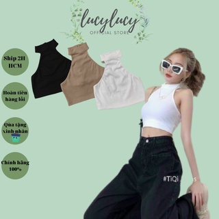 Áo yếm balo chất gân cực đẹp LUCYLUCY