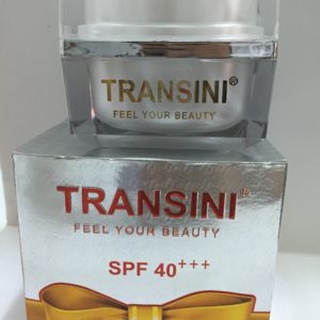 Kem TRANSINI trắng da ngừa mụn ( 3 màu )