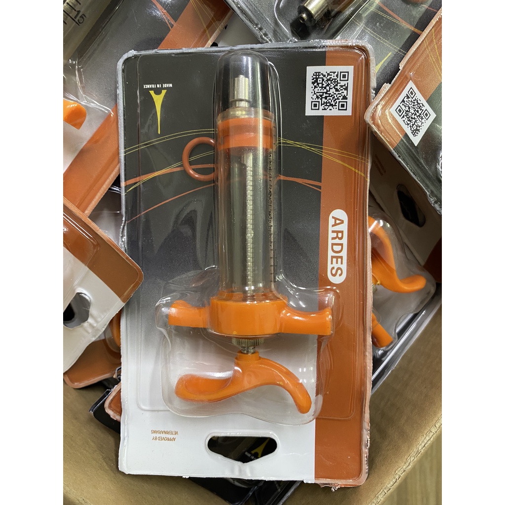 Xi lanh nhựa Adres 20ml- xilanh tiêm lợn