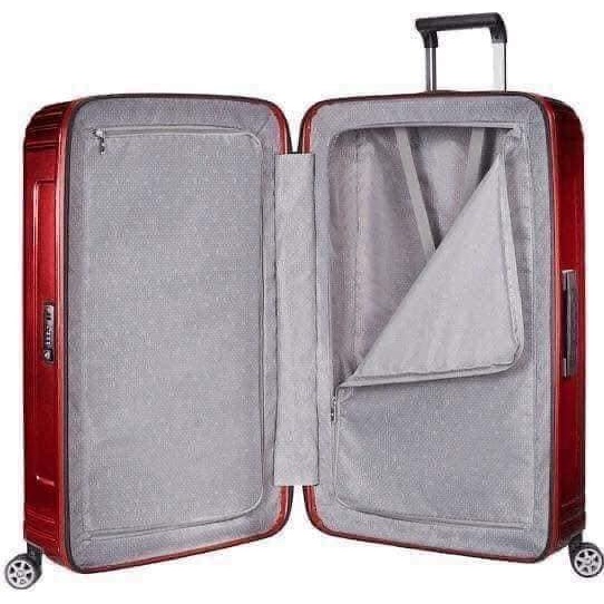 🇩🇪 Valy Samsonite Noepulse Made in Europe-Chiếc valy nhẹ nhất, tốt nhất êm ái nhất của Samsonite