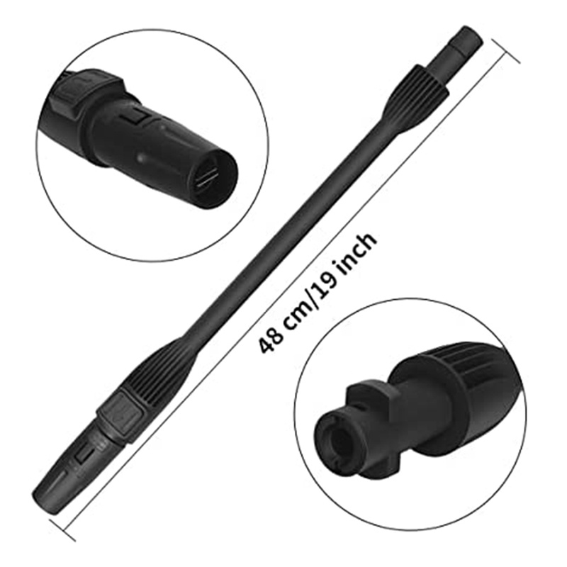 Vòi Xịt Áp Suất Cao Tùy Chỉnh Tiện Dụng Cho Karcher K2 K3 K4 K5 K6 K7