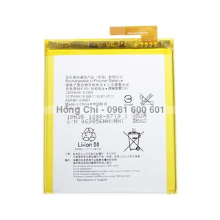 Pin điện thoại Sony M4 Aqua E2312 E2333 E2363 Zin