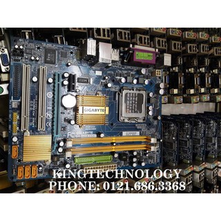 Main Gigabyte g31, g41, h61, h81, b85