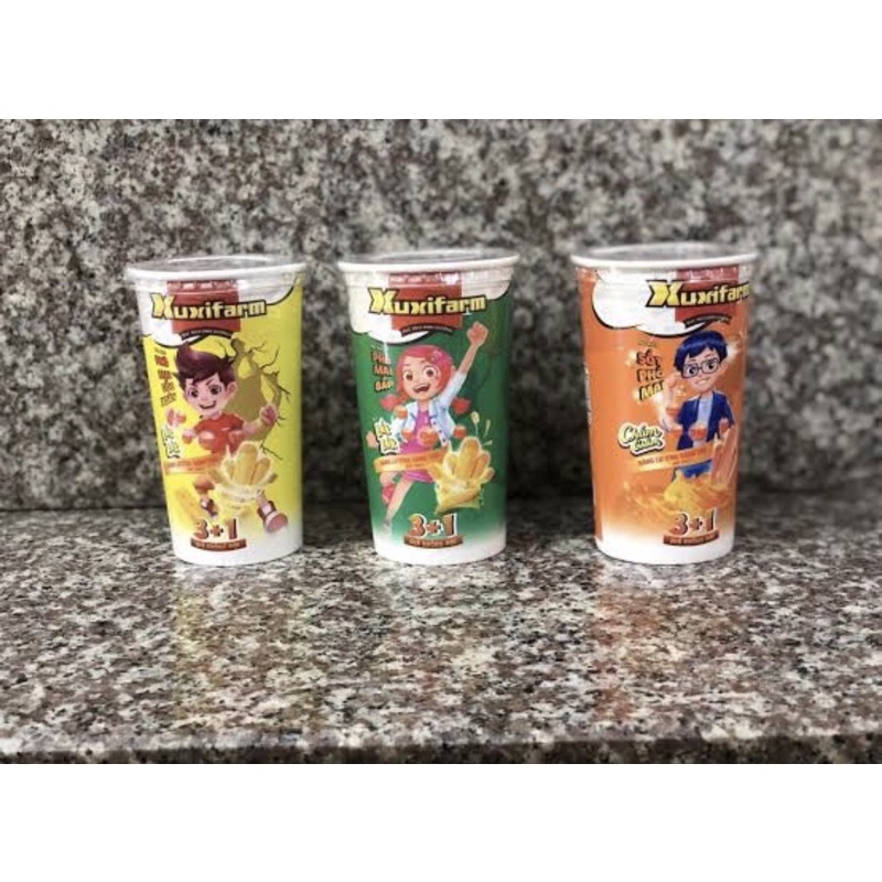 Xúc xích lắc phô-mai Xuxifarm